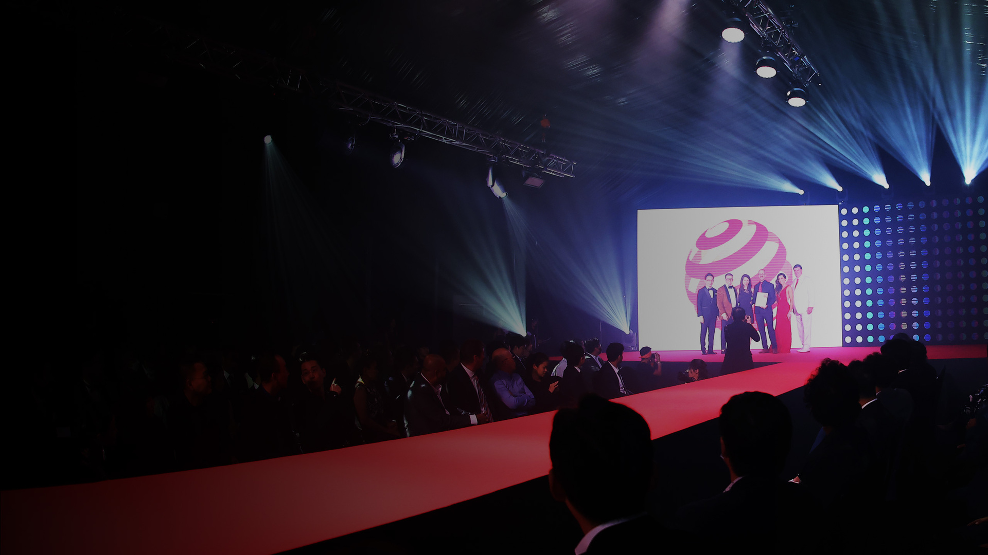 Red Dot Award: Design Concept 2022 ceremony in Singapore